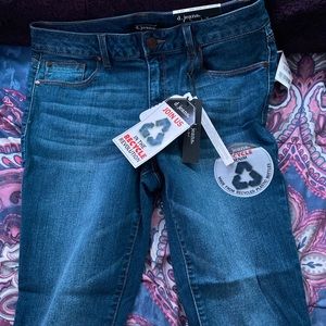 Blue jeans